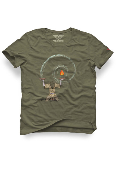 Tarrzzcom Unisex Regular Design Tshirt the Universe of Wisdom