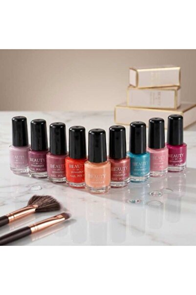 DYNAMIQUE Beauty by Dark Verses Nail Enamel