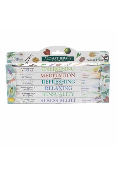 AW Gifts Set cadou cu tămâie Stamford - Aromaterapie