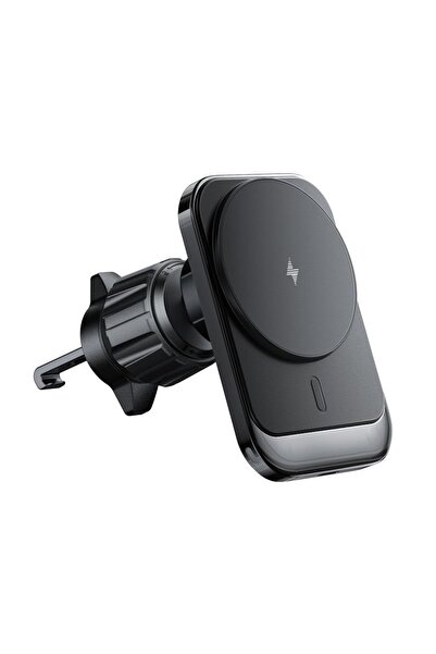 LISEN A210 2’si 1 Arada Kablosuz Araç Şarj Cihazı ve Akıllı Saat Şarj Standı ...