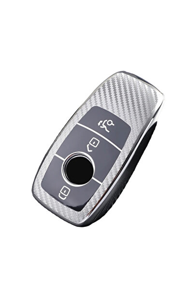 Mercedes Benz Key Case for 2017 2018 Series E E300 E200 E220 Maybach S320L S4...