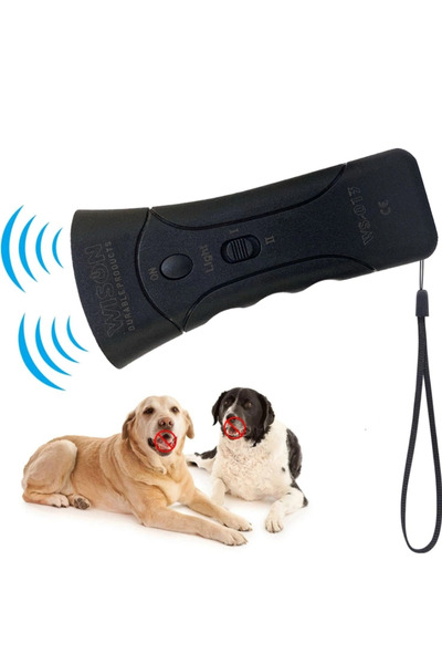 Genel Markalar Wison Ws-013 Ultrasonik Köpek Kovucu