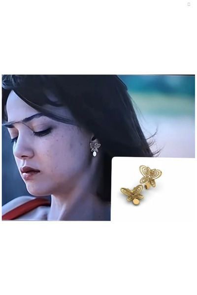 MioArt Innocence Museum Butterfly Füsun's Earring