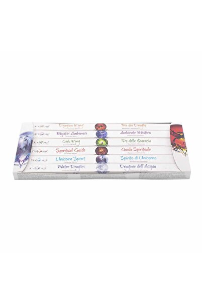 Stamford Set cadou cu tămâie - Spiritual