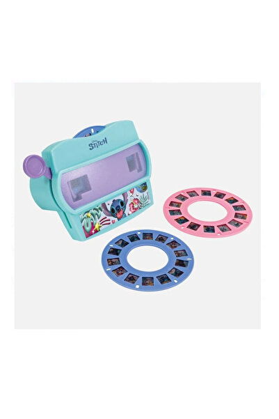 Stitch Dispozitiv 3D Viewer cu 2 Discuri cu +3 ani