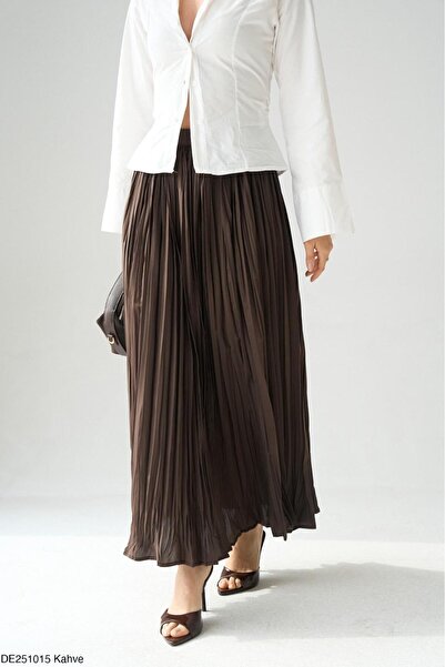 CADDELAMODA Ženska suknja sa bočnim zatvaračem