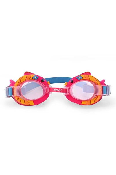 OEM Ochelari Inot pentru Copii Fucsia Pesti 3-6 Ani