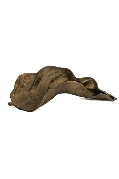 Mikasa Moor Şampanya Dek Yaprak 58x17 cm