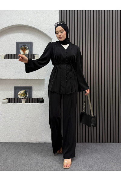 ENSA TESETTUR Ομάδα Ντουμπάι Μαύρη