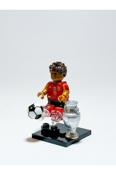 YUONİS ART Lamine Yamal - İspanya Milli Takım