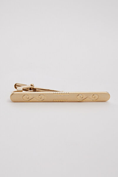 Tudors Men's Tie Clip