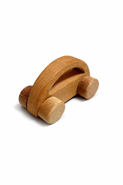 woodsto ahşap oyuncak araba