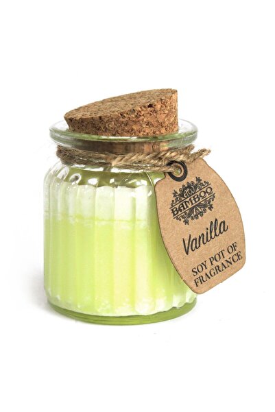 AW Gifts Lumânare parfumată din soia - Vanilie