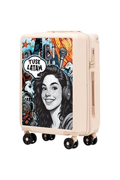 wings Cabin Suitcase – BOY