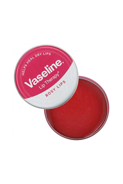 Vaseline Lip Therapy Rosy Lips Lip Cream 20Gr