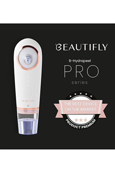 Lorraya Rechargeable Blackhead Remover Vacuum, Pore Cleaner with 4 Suction He...