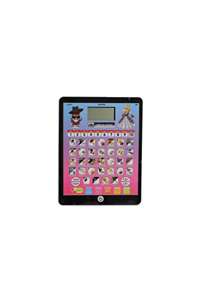 Limon Oyuncak Lmn220 Educational Tablet 100 Functions