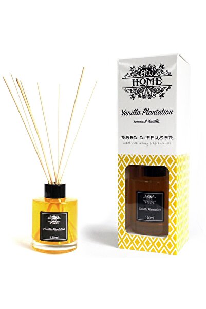 AW Gifts Difuzor cu betisoare 120 ml - Vanilie