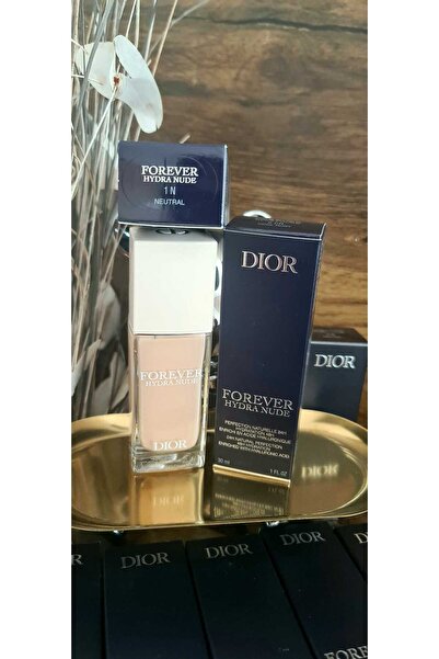 Dior foundation forever hydra nude