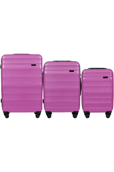 wings Set of 3 VULTURE Trolleys