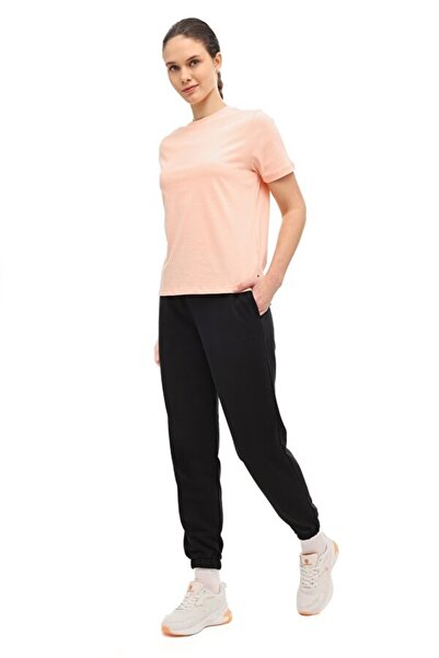 lumberjack Pantaloni de trening pentru femei WB 22ANITA-P 6FX A102063490 Negru