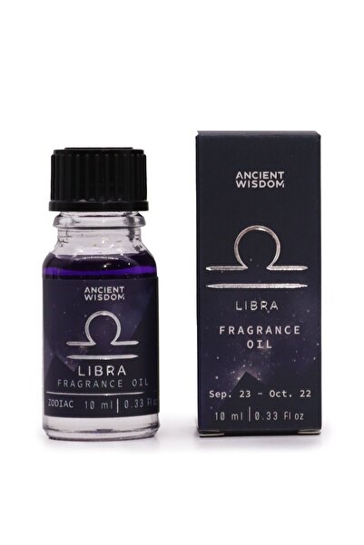 AW Gifts Zodiac perfume oil 10ml - LIBRA