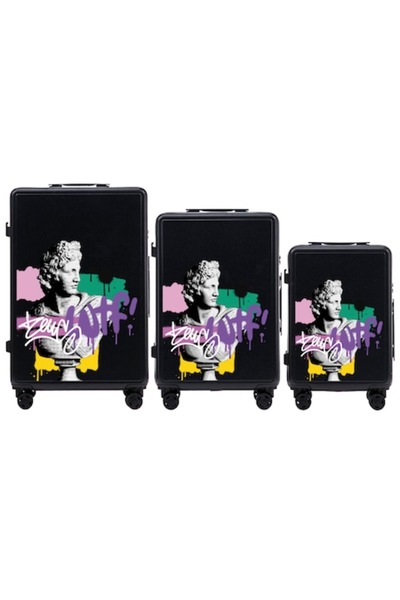 wings Set 3 Trolere ZEUS S+M+L