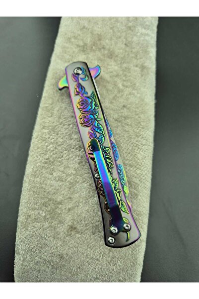 ALN MASTER Staınless Steel paslanmaz çelik çakı aln38