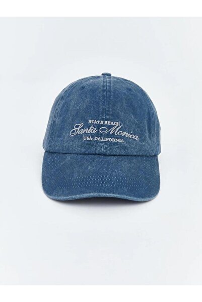 LC Waikiki Text Embroidered Men's Cap Hat (S6)