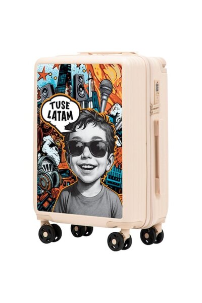 wings Valiză de cabină – BĂIAT