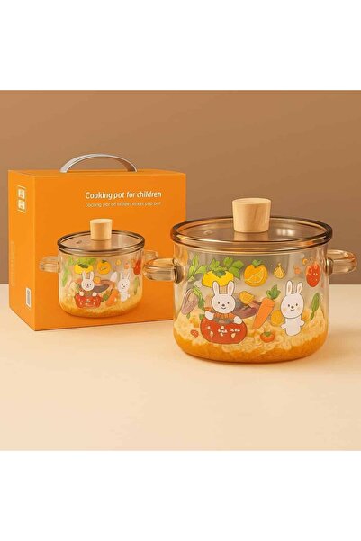 OEM Pot with Lid 1.8 Liters