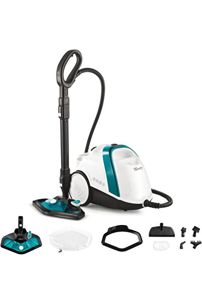 Vaporetto Smart 100_T Steam Cleaning Appliance, 1500 W, 2 L, 4 Bar, 110 g/min...