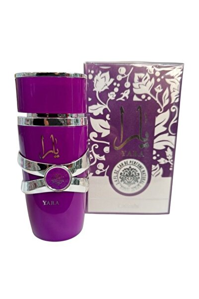lattafa Yara (Violet) – Women’s Eau de Parfum by 100 ml