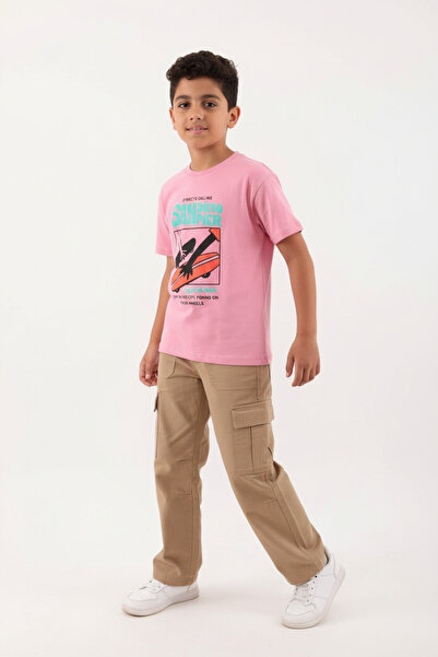 SOULTAN Summer T-Shirt For Boys