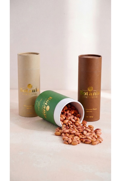 Botania Siirt Fıstığı 2000 gr (2 x 1000 gr) Duble Ana Çatlak | Özel Ambalajlı...
