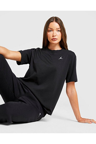 Nike Jordan Essentials Girlfriend T-Shirt γυναικείο μπλουζάκι