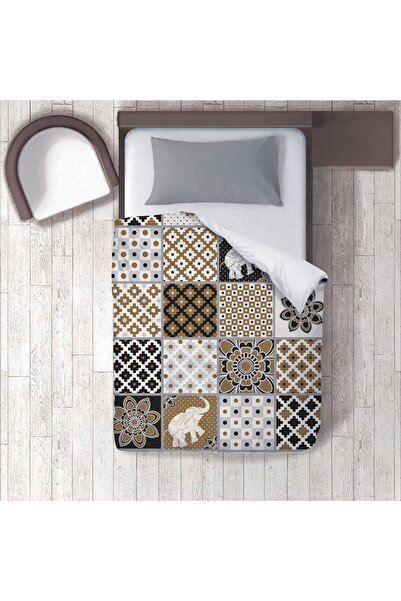 instababyrooms غرفة الأطفال قطن لوه طقم غطاء لحاف ملاءة سرير سيز فِل، فلاور