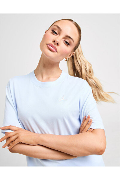 Nike Jordan Essentials Girlfriend T-Shirt γυναικείο μπλουζάκι