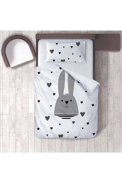 instababyrooms غرفة الأطفال قطن لون طقم غطاء لحاف ملاءة سرير سيز سيز تافسان ر...