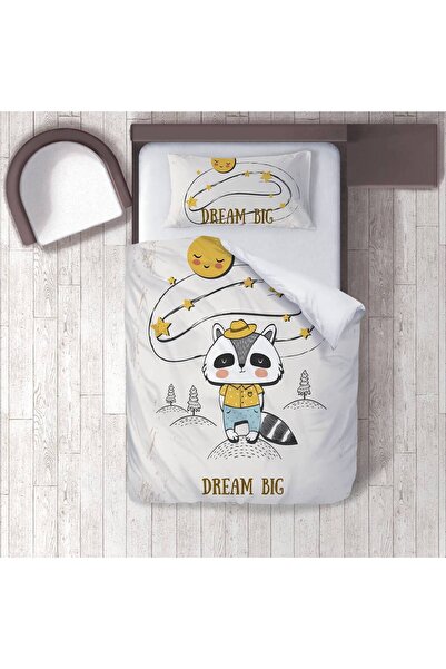 instababyrooms Children's Room Cotton Lu Duvet Cover Set Bed Sheet Sız Orman ...
