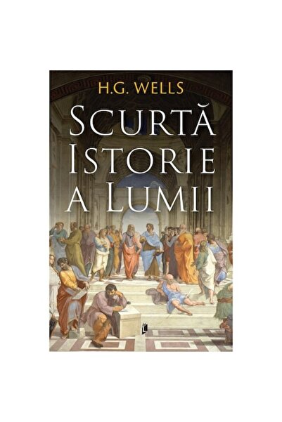 Editura Librex Publishing A Short History of the World