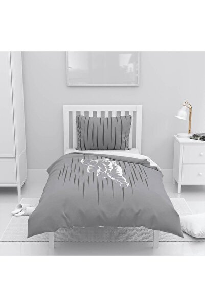 instababyrooms غرفة الأطفال قطن لو طقم غطاء لحاف ملاءة سرير سيز سوبر هيرو إلي