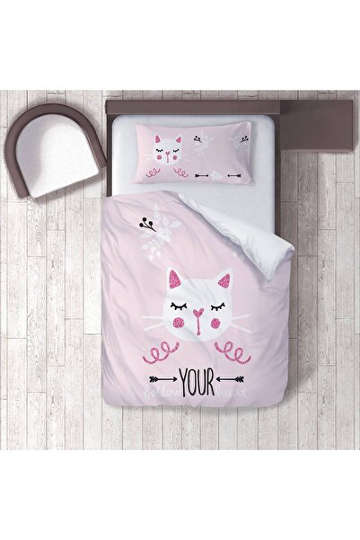 instababyrooms غرفة الأطفال قطن لوه طقم غطاء لحاف ملاءة سرير سيز كات نمبر 00130