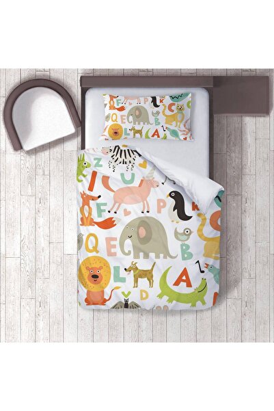 instababyrooms غرفة الأطفال قطن لو طقم غطاء لحاف ملاءة سرير سيز فارسات الغابة...