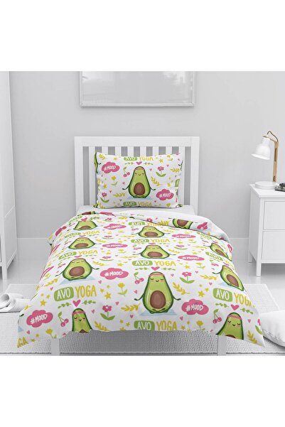 instababyrooms غرفة الأطفال قطن لو طقم غطاء لحاف ملاءة سرير سيز يوجا دوينج أف...