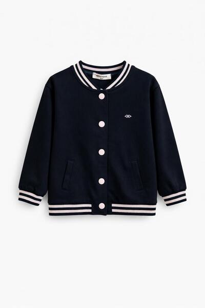 Divonette Κολεγιακό Μπουφάν για Κορίτσια GK1109