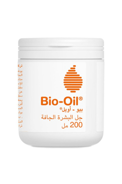 Bio-Oil جل للجسم للبشرة الجافة 200 مل