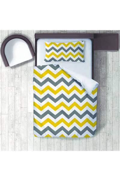 instababyrooms غرفة الأطفال قطن لوه طقم غطاء لحاف ملاءة سرير سيز شيفرون