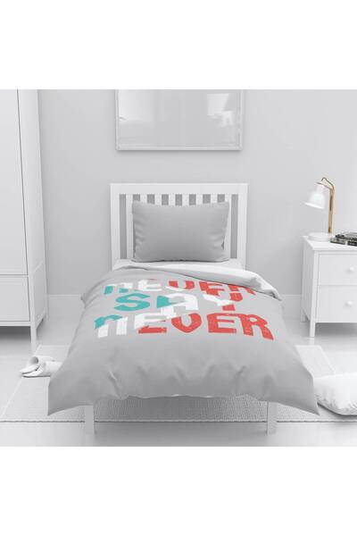 instababyrooms غرفة الأطفال قطن lu طقم غطاء لحاف ملاءة سرير sız نصًا تحفيزيًا