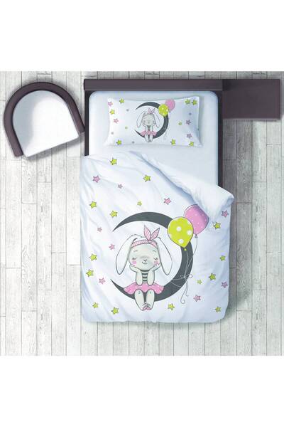 instababyrooms غرفة الأطفال قطن لوه طقم غطاء لحاف ملاءة سرير سيز سيز تافسان ر...